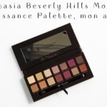 Anastasia Beverly Hills Modern Renaissance Palette, mon avis