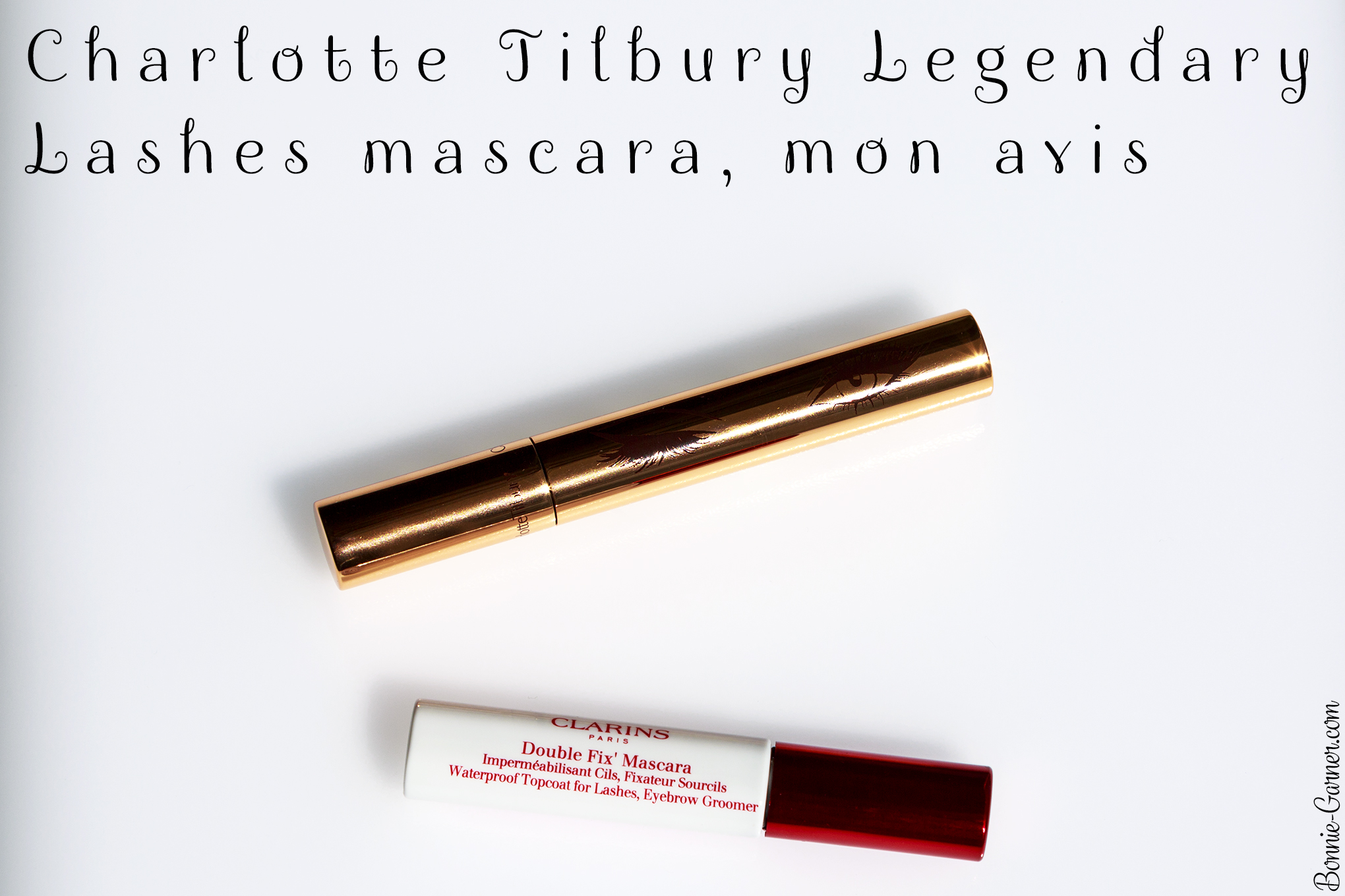 Charlotte Tilbury Legendary Lashes mascara, mon avis