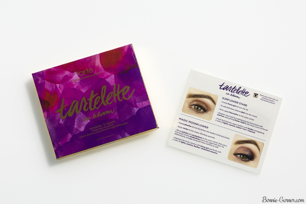 Tarte Tartelette In Bloom eyeshadow palette