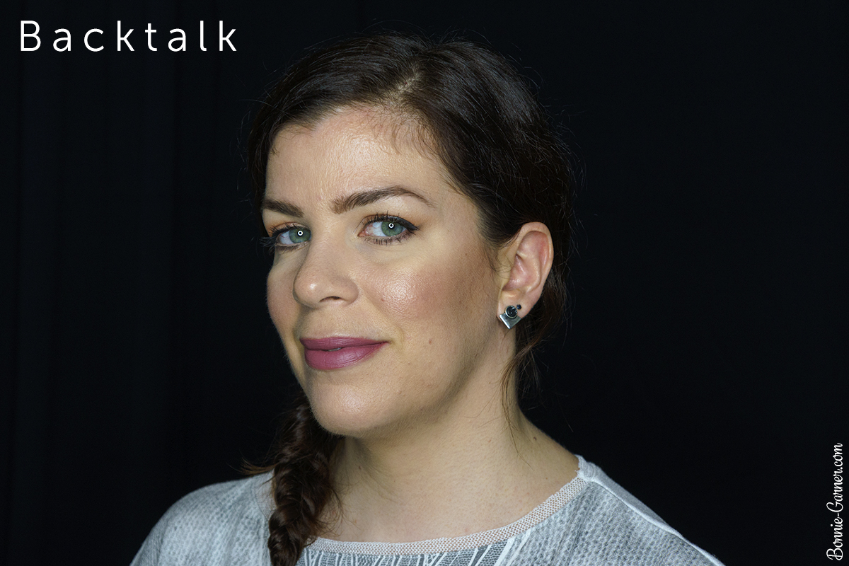 Urban Decay Vice lipsticks Backtalk