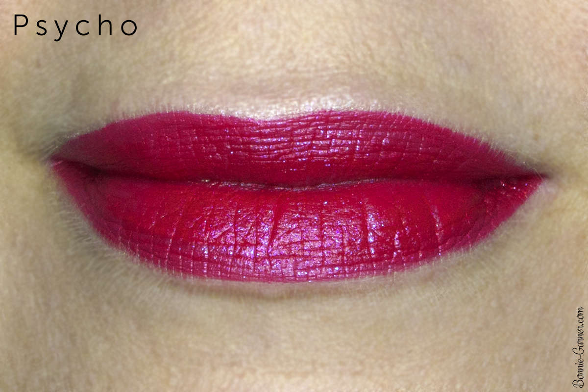 Urban Decay Vice lipsticks Psycho
