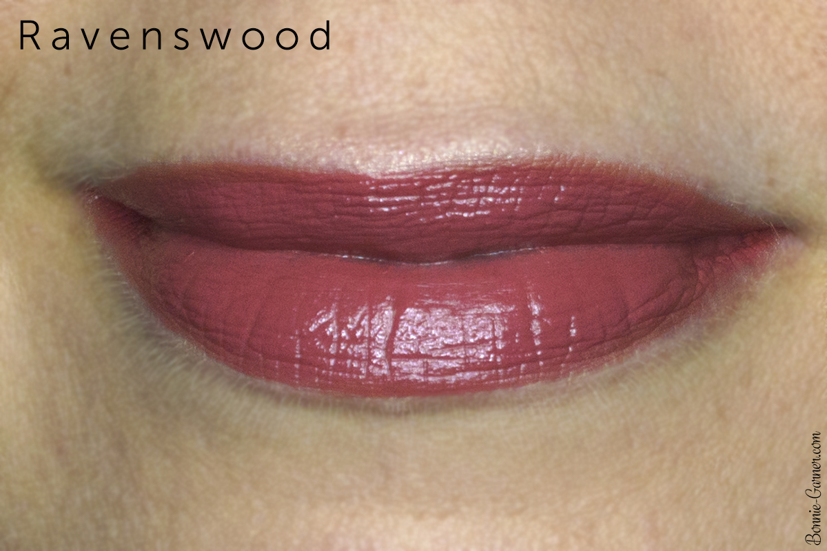 Urban Decay Vice lipsticks Ravenswood