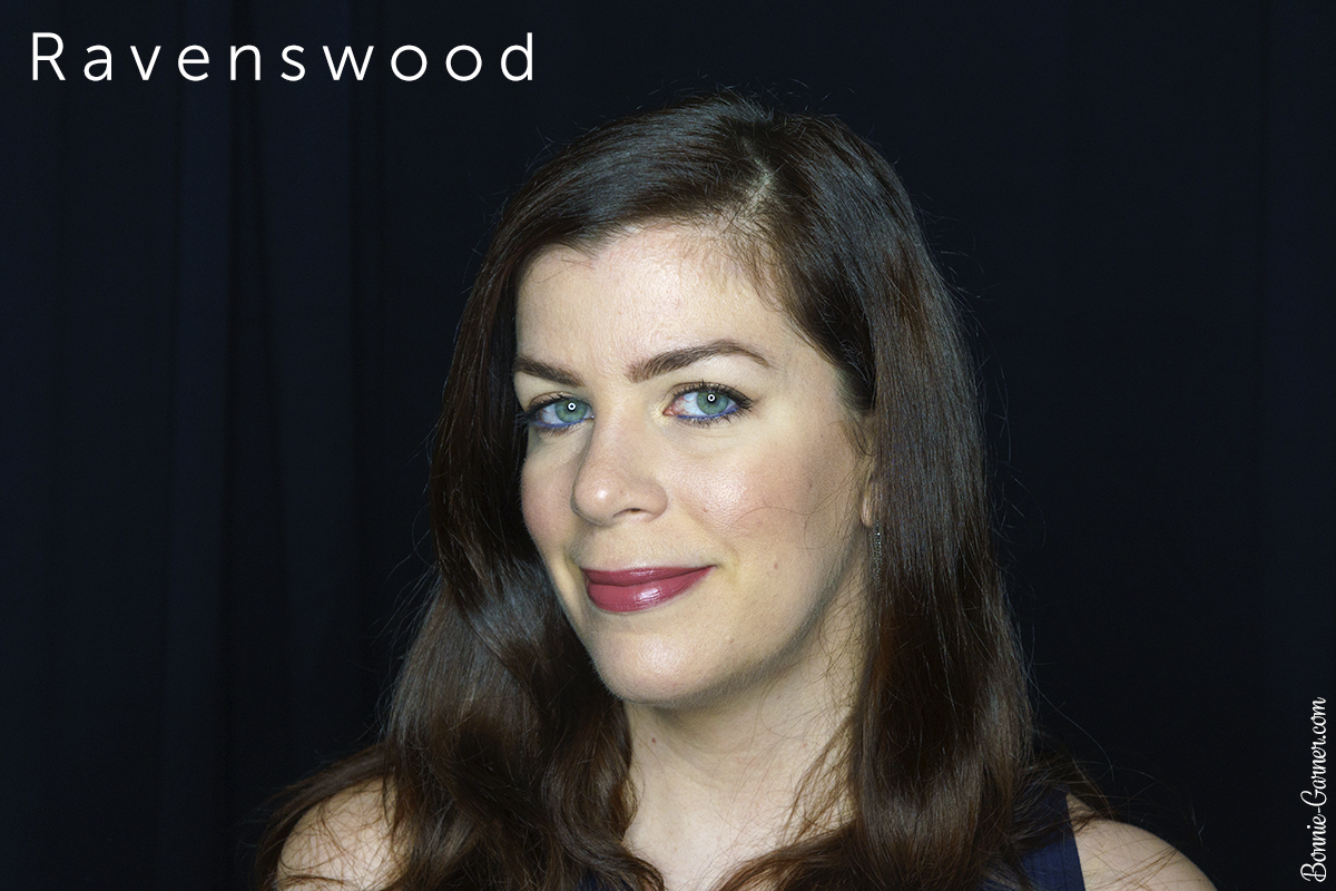 Urban Decay Vice lipsticks Ravenswood