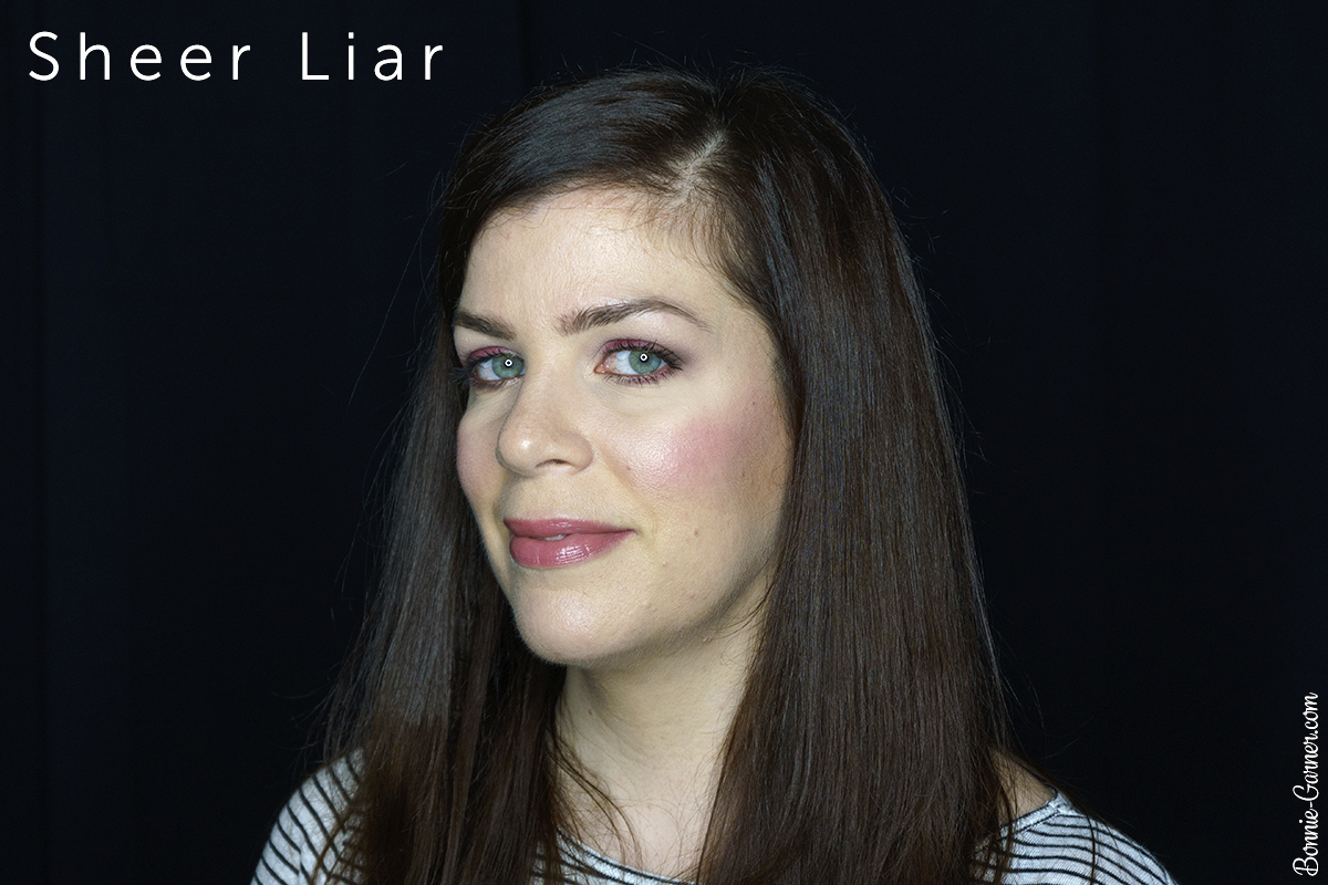 Urban Decay Vice lipsticks Sheer Liar