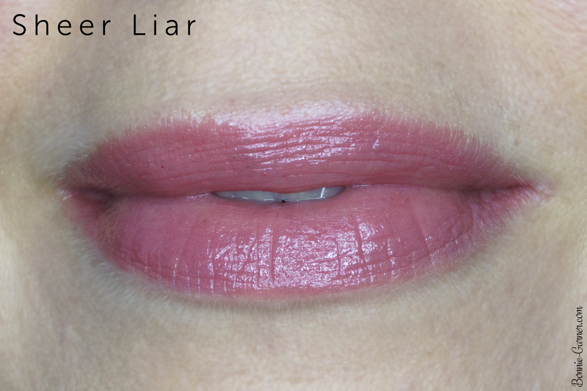 Urban Decay Vice lipsticks Sheer Liar