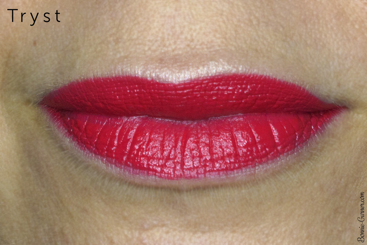 Urban Decay Vice lipsticks Tryst