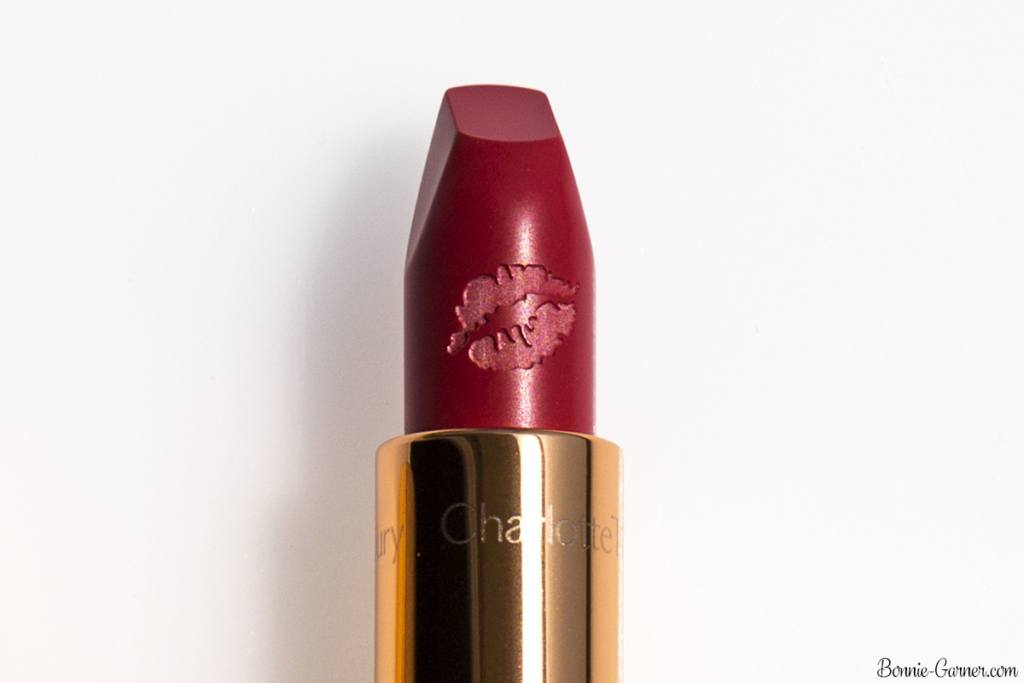 Charlotte Tilbury Hot Lips collection Miranda May