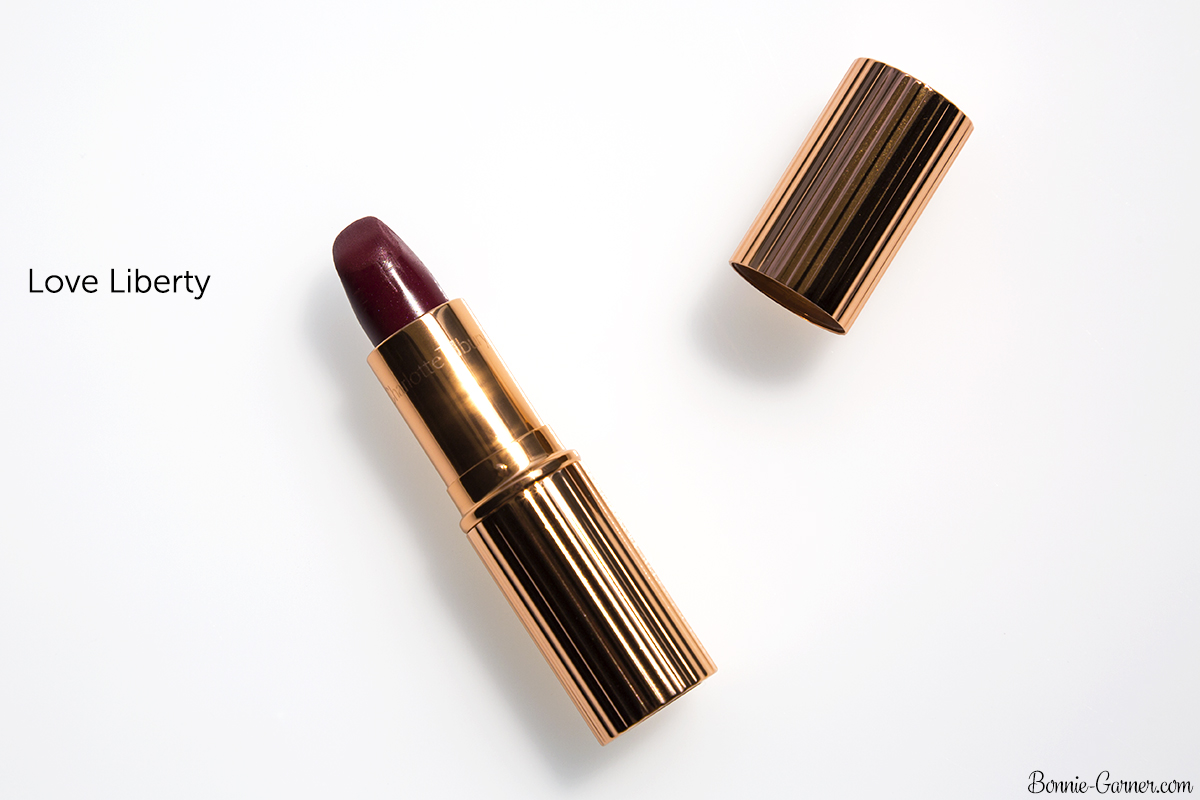 Charlotte Tilbury Matte revolution lipstick Love Liverty