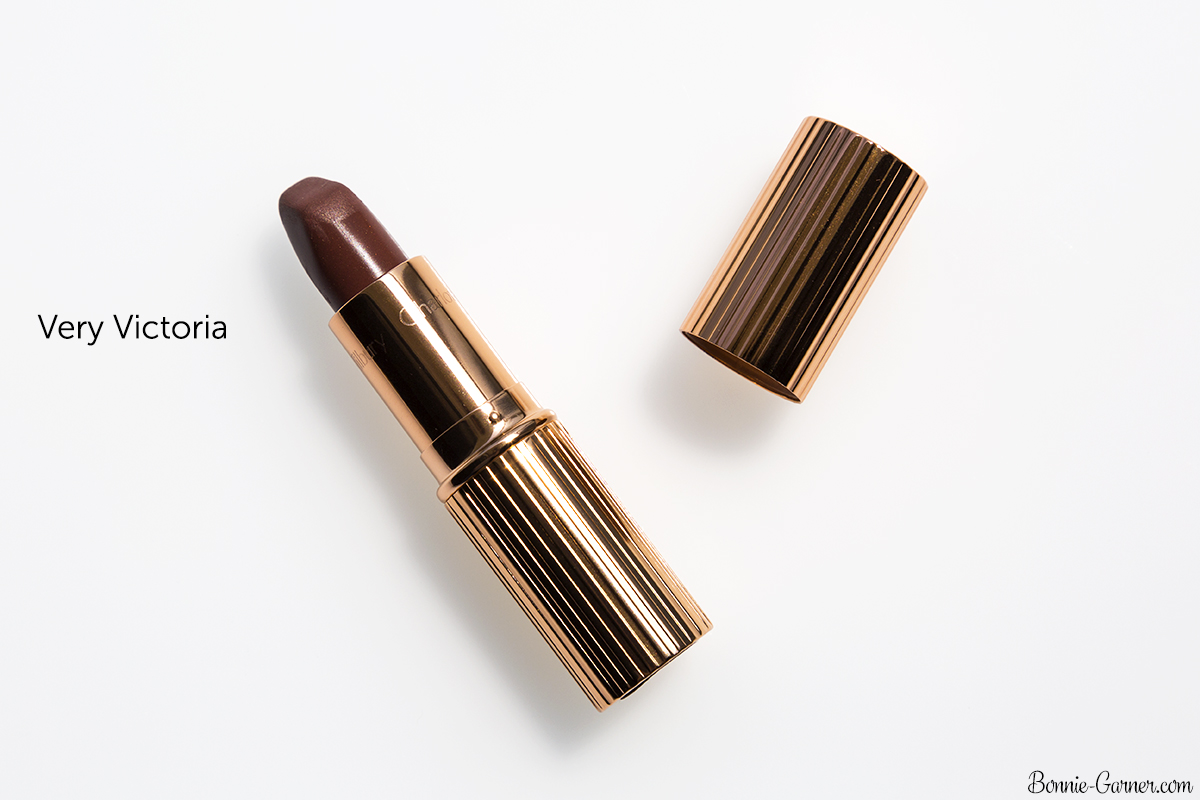 Charlotte Tilbury Matte Revolution lipstick Very Victoria