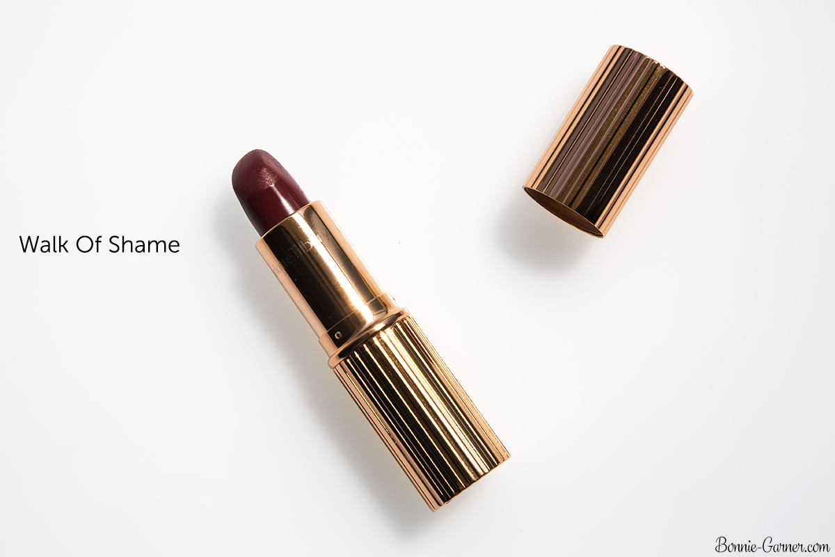 Charlotte Tilbury Matte Revolution lipstick Walk Of Shame