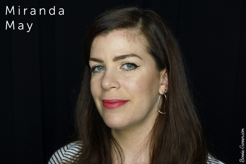 Charlotte Tilbury Matte Revolution lipstick Miranda May
