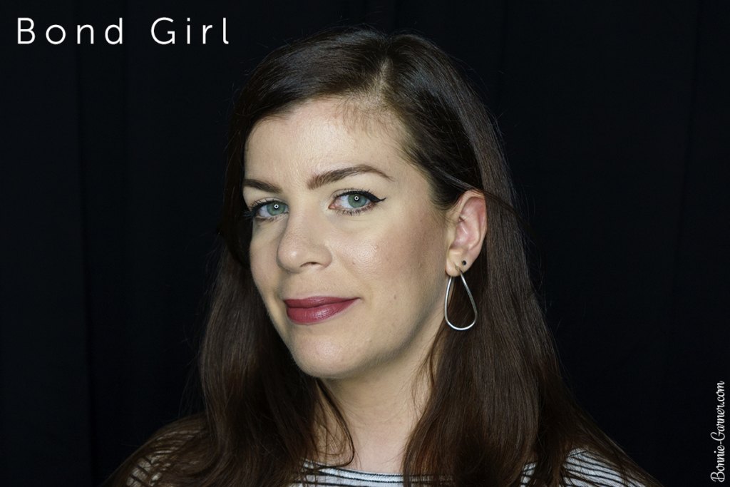 Charlotte Tilbury Matte Revolution lipstick Bond Girl