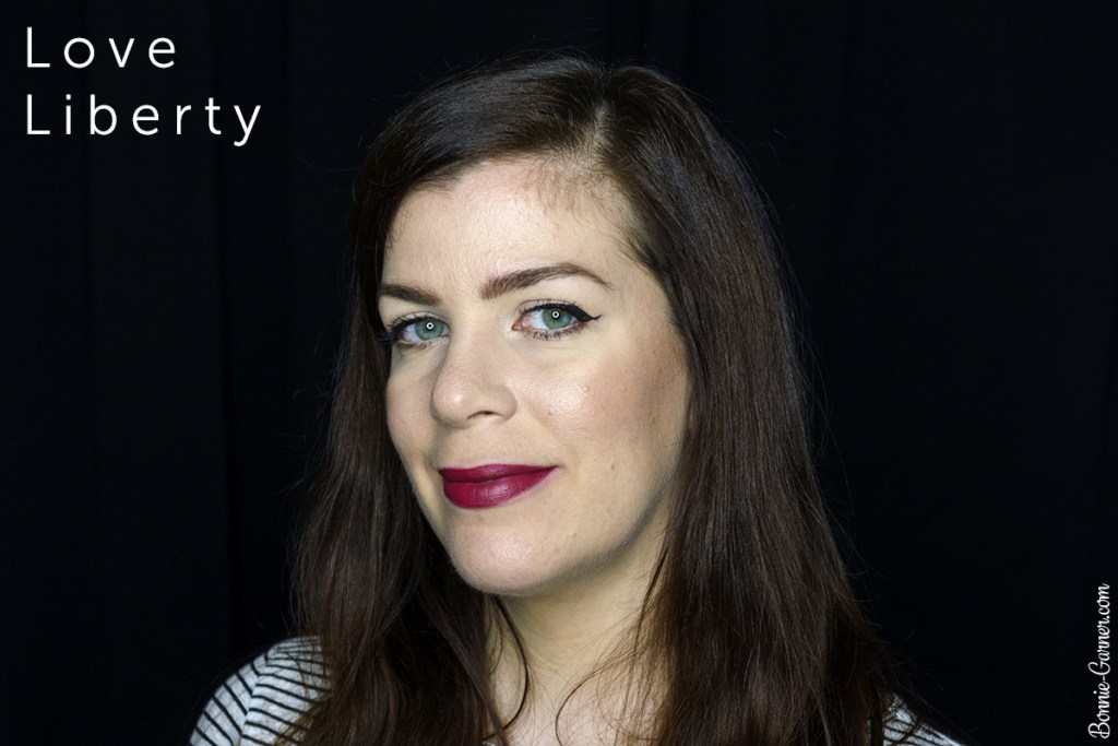 Charlotte Tilbury Matte Revolution lipstick Love Liberty