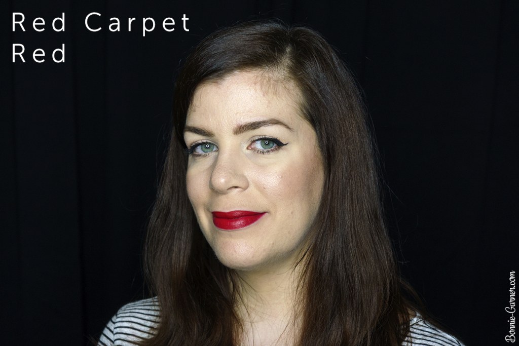 Charlotte Tilbury Matte Revolution lipstick Red Carpet Red