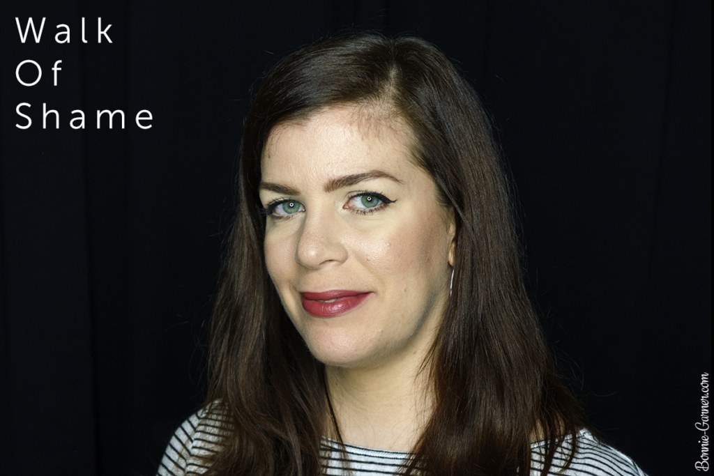 Charlotte Tilbury Matte Revolution lipstick Walk Of Shame