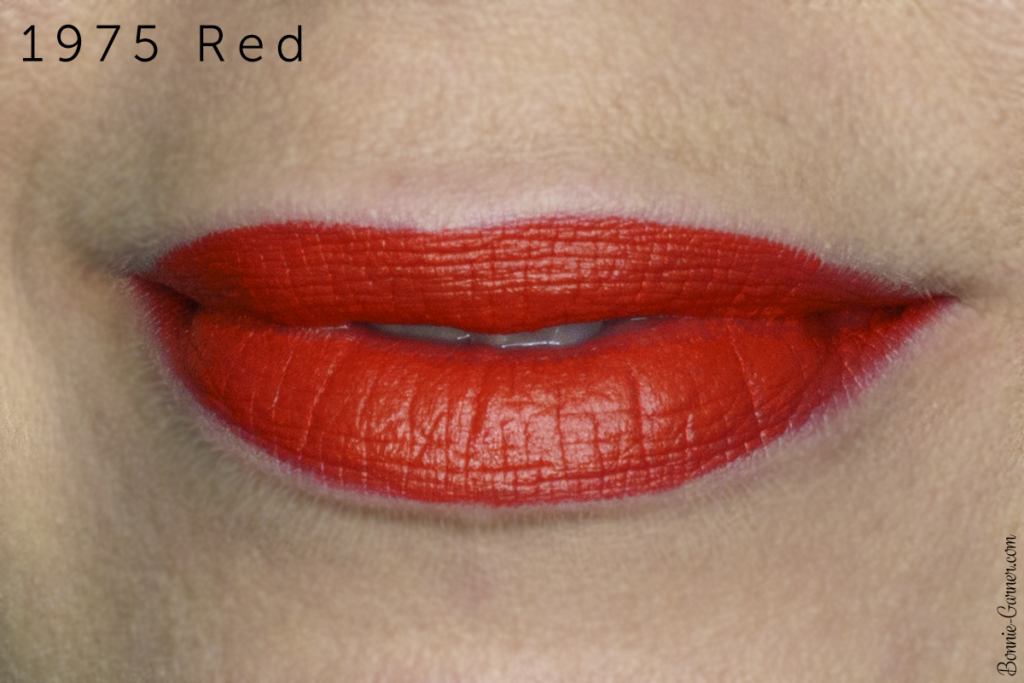 Charlotte Tilbury Matte Revolution lipstick 1975 Red