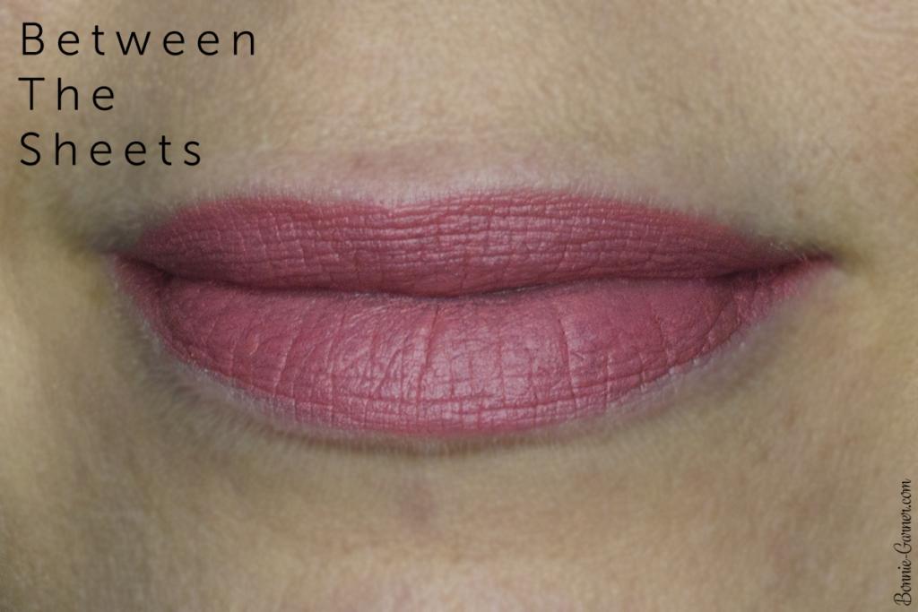 Charlotte Tilbury Matte Revolution lipstick Between The Sheets