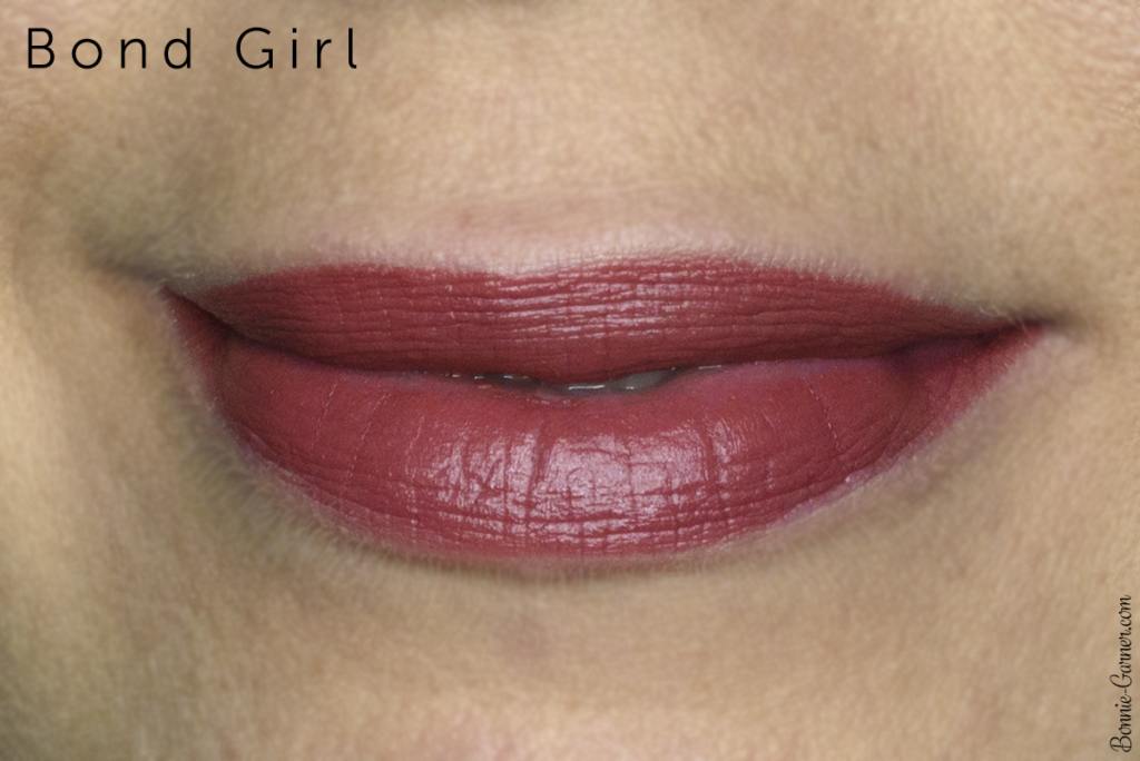 Charlotte Tilbury Matte Revolution lipstick Bond Girl