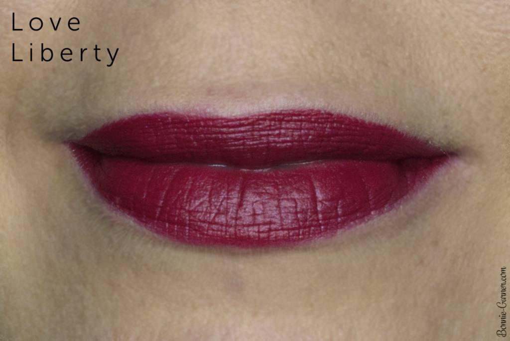 Charlotte Tilbury Matte Revolution lipstick Love Liberty