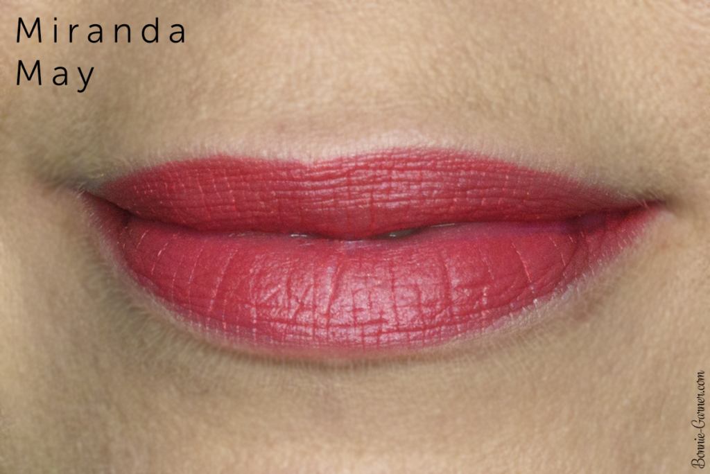 Charlotte Tilbury Matte Revolution lipstick Miranda May