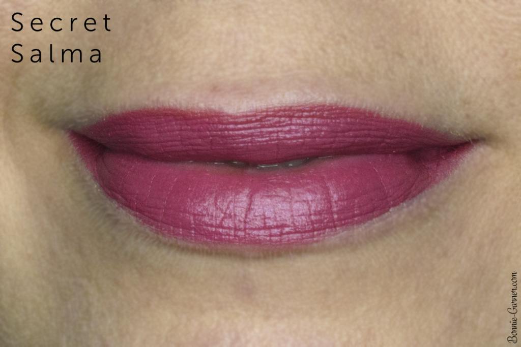 Charlotte Tilbury Matte Revolution lipstick Secret Salma