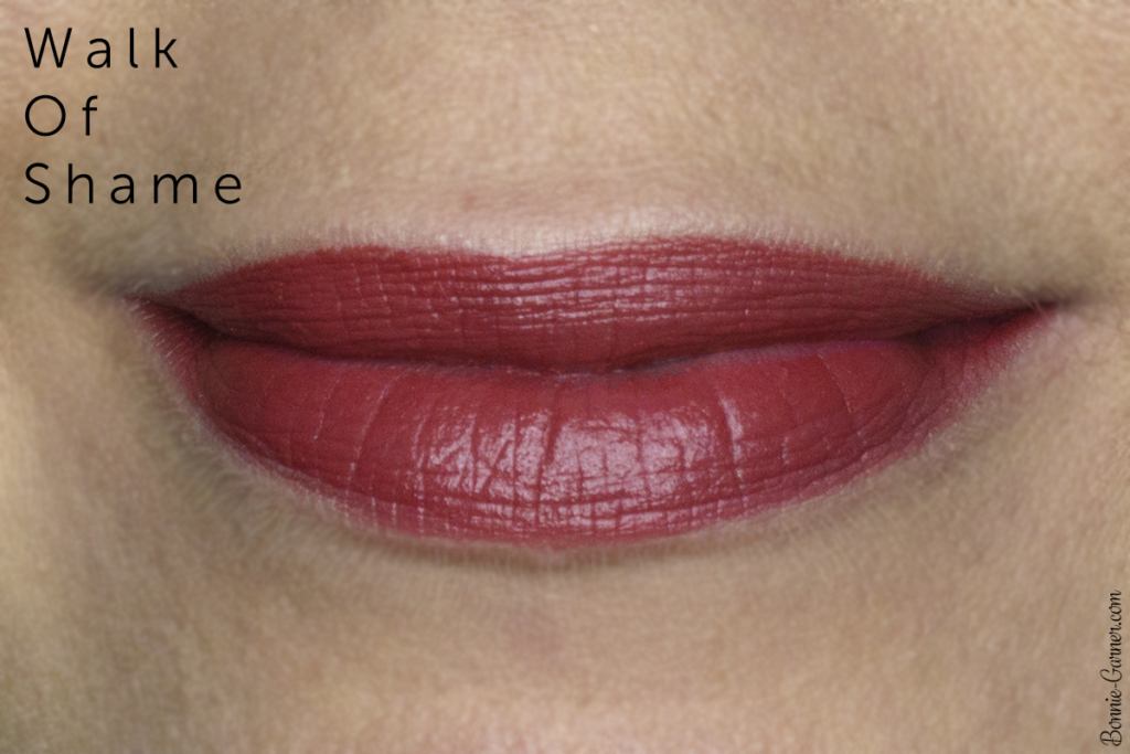Charlotte Tilbury Matte Revolution lipstick Walk Of Shame