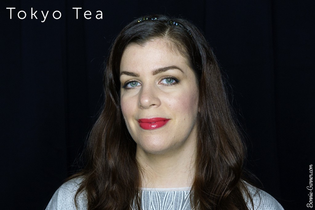 ColourPop Ultra Glossy Lip Tokyo Tea