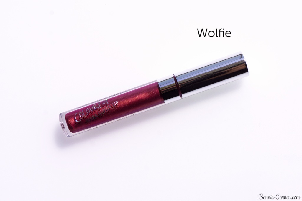 ColourPop Ultra Glossy Lip Wolfie