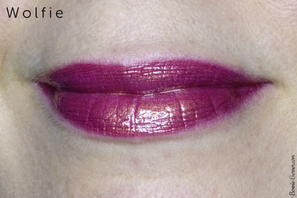 ColourPop Ultra Glossy Lip Wolfie
