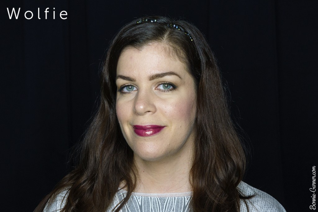ColourPop Ultra Glossy Lip Wolfie