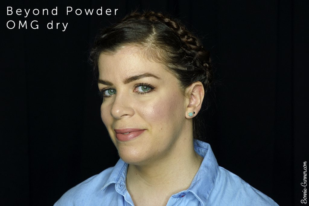 Illamasqua Beyond Powder OMG dry