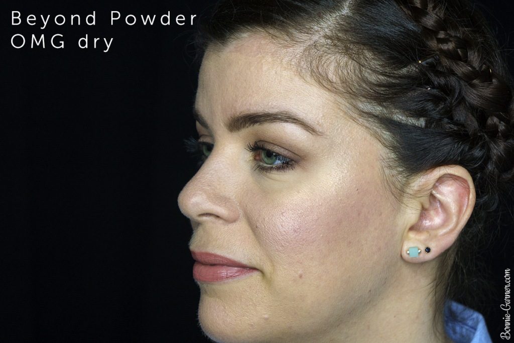Illamasqua Beyond Powder OMG dry