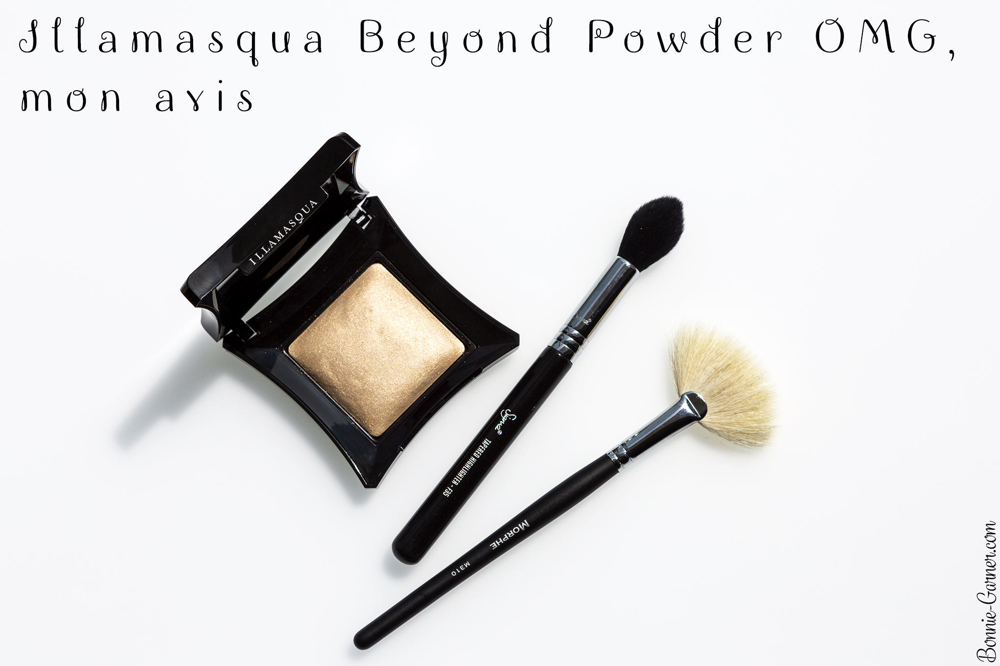 Illamasqua Beyond Powder OMG, mon avis