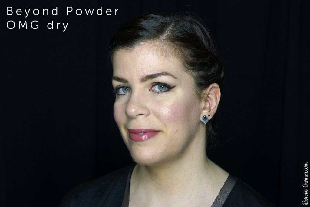 Illamasqua Beyond Powder OMG wet