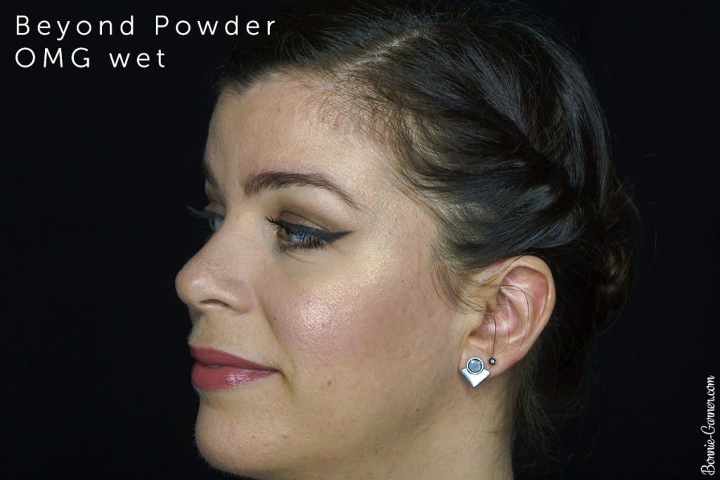 Illamasqua Beyond Powder OMG wet