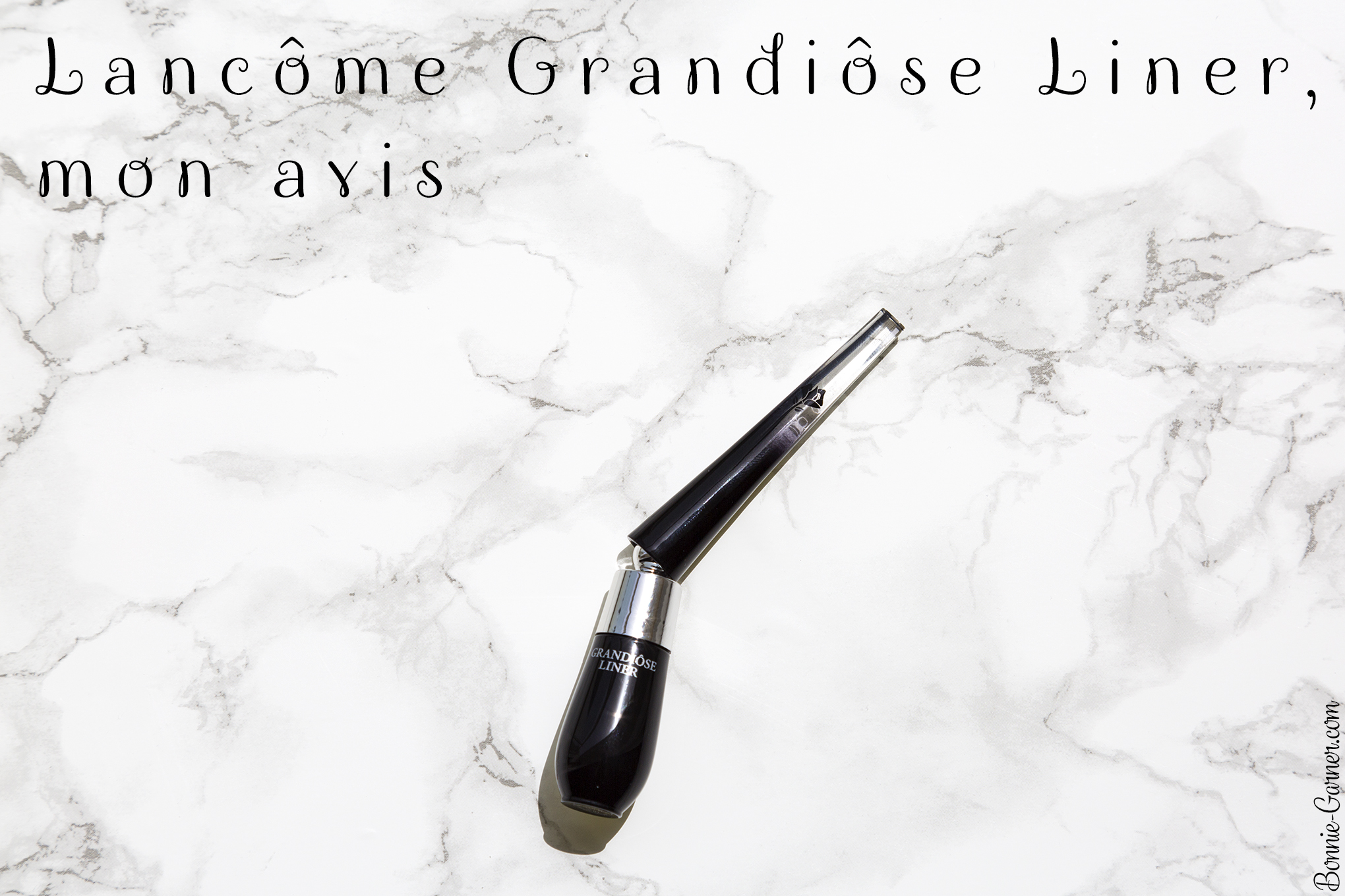 Lancôme Grandiôse Liner, mon avis
