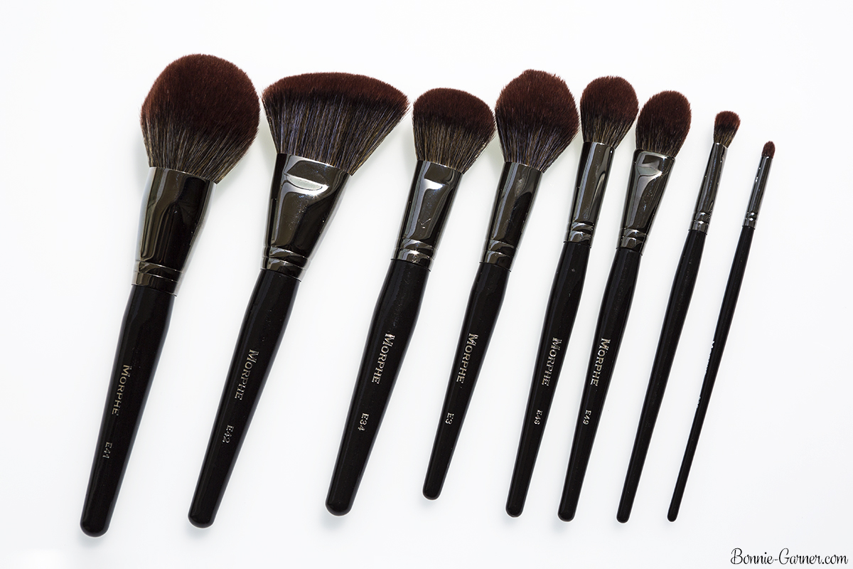 Morphe Brushes Elite 2 collection