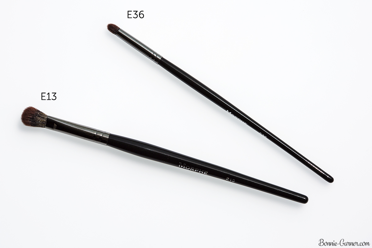 Morphe Brushes Elite 2 collection E36, E13