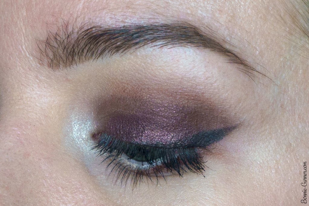 Too Faced Chocolate Bar eyeshadow palette makeup look