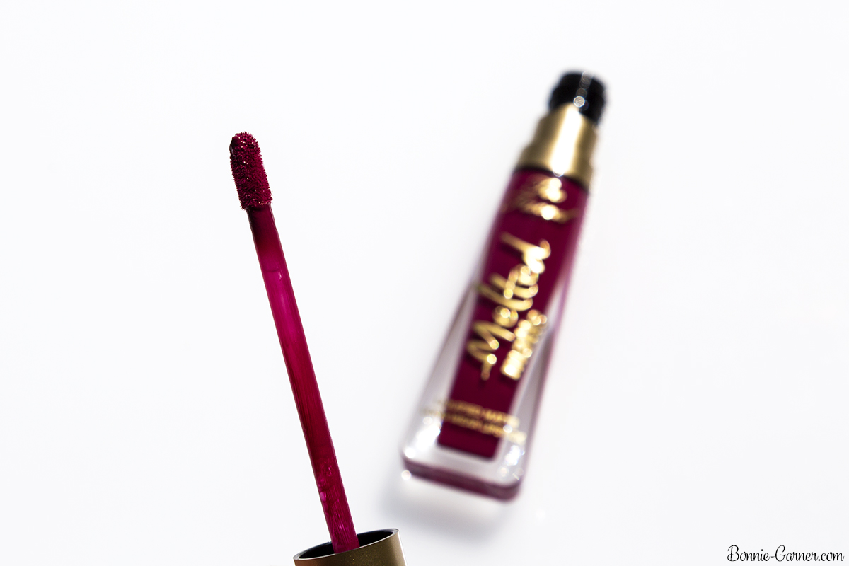 Too Faced Melted Matte liquid lipstick