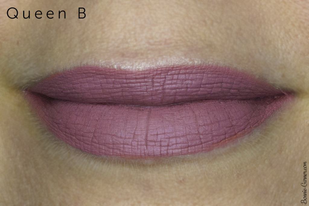 Too Faced Melted Matte liquid lipstick Queen B