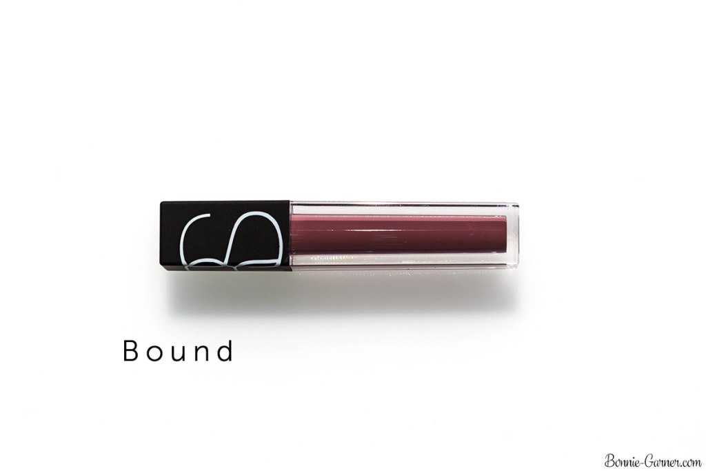 NARS Velvet Lip Glide Bound