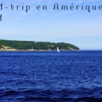 Road-trip en Amérique du Nord