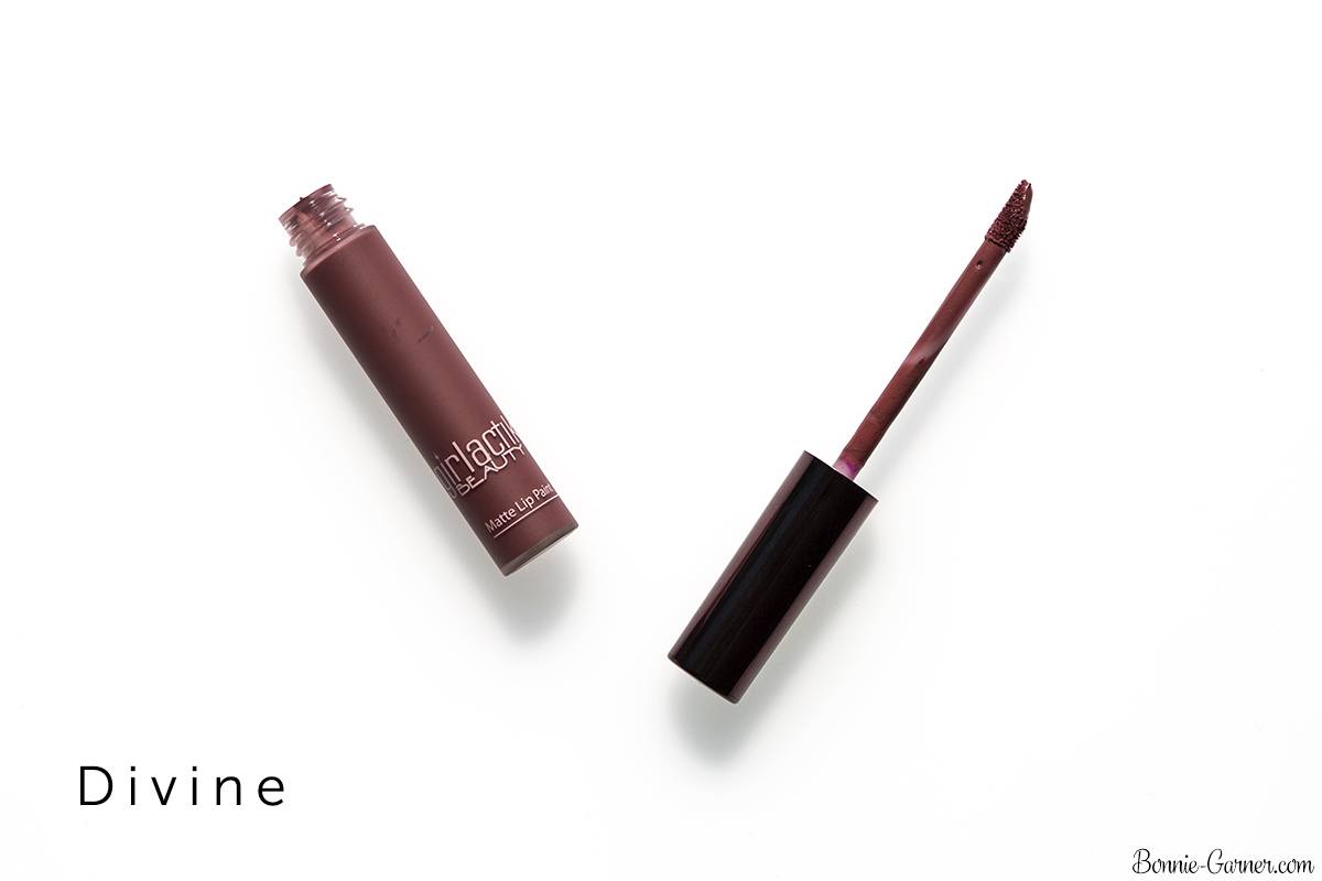 Girlactik Beauty Matte Lip Paint Divine