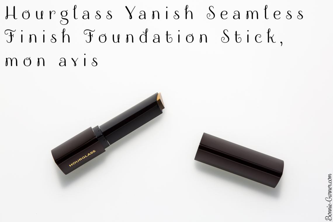 Hourglass Vanish Seamless Finish Foundation Stick, mon avis
