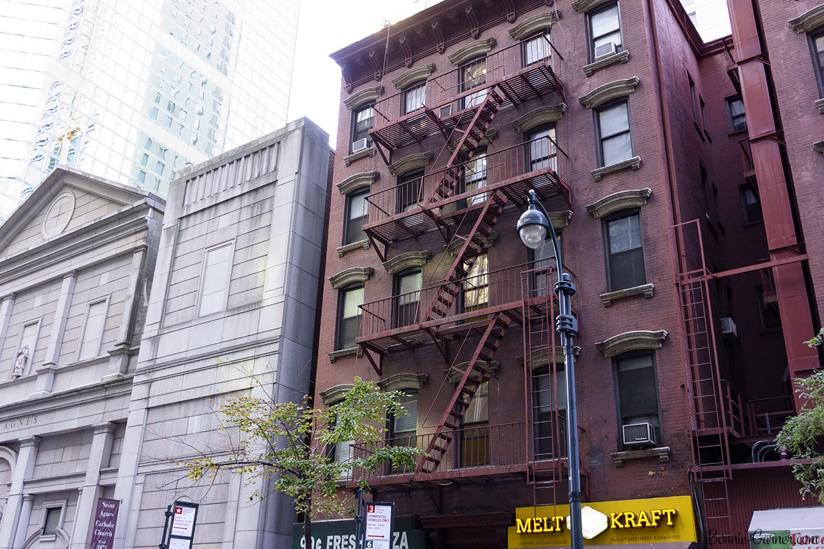 New-York, New-York
