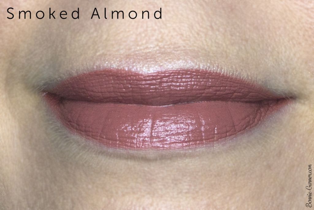 MAC Liptensity Lipsticks Smoked Almond