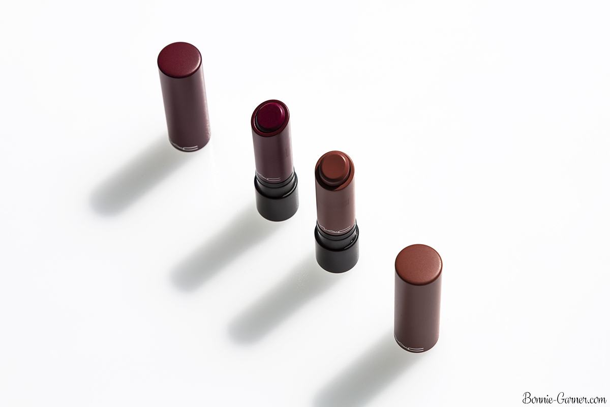 MAC Liptensity Lipsticks Smoked Almond, Marsala