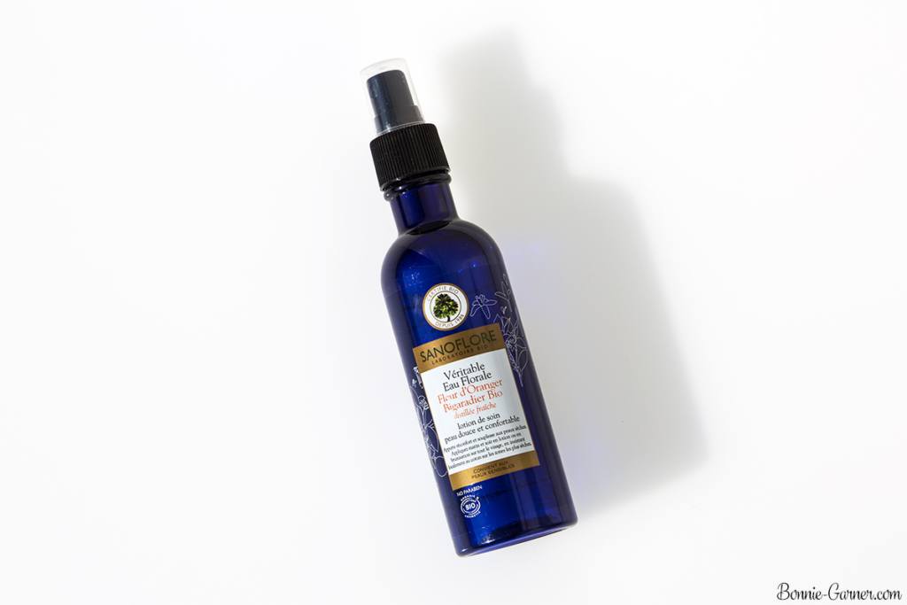 Toner: Sanoflore Eau De Fleur d'Oranger