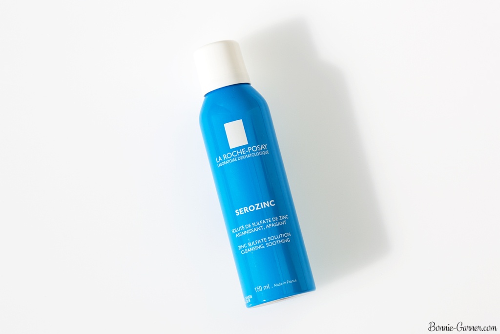 Toner: La Roche-Posay Serozinc